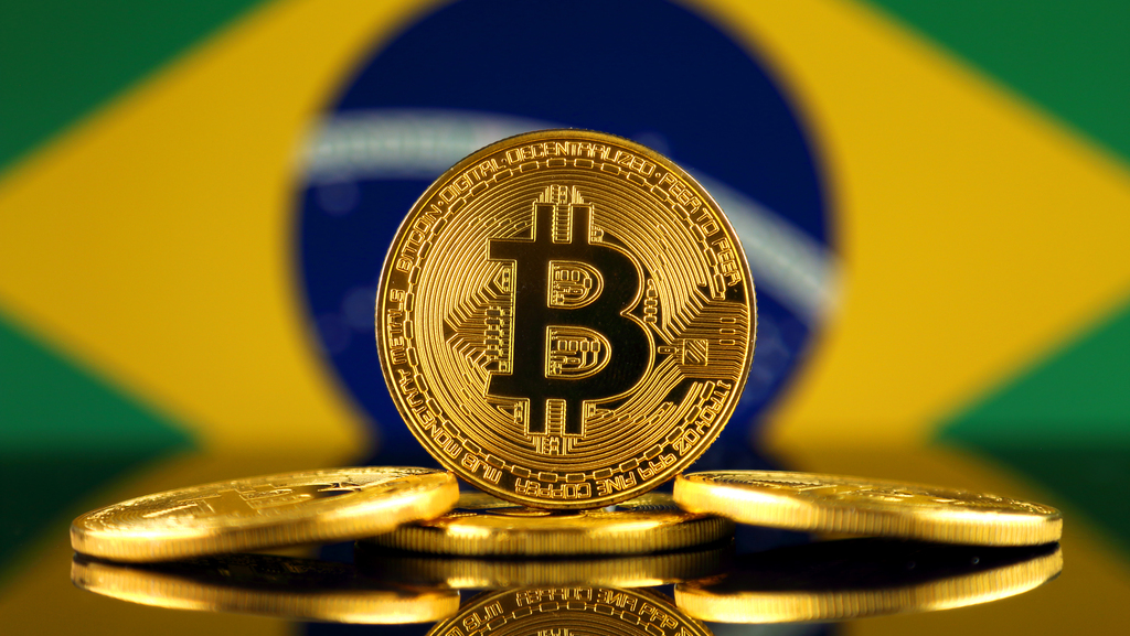 ברזיל בדרך להכיר בביטקוין כרשמי; אחרי חודש, שווי המטבע מעל ל-50 אלף דולר