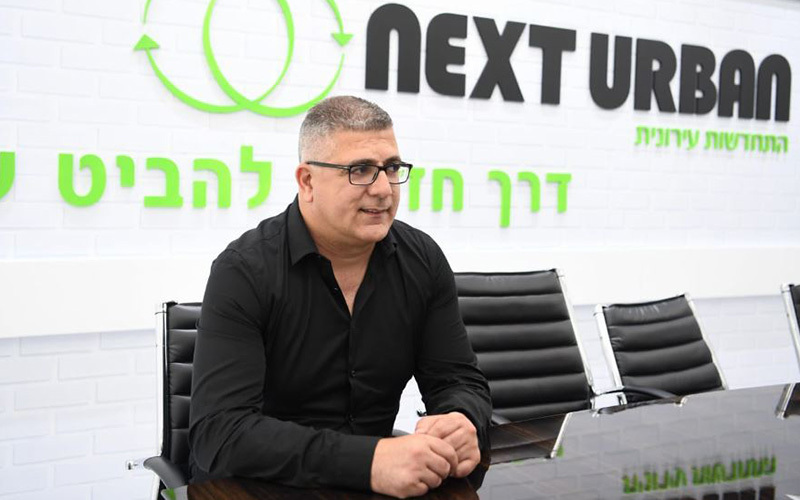מנכ"ל נקסט אורבן, יוסי כהן. "המדינה חייבת לשנות חשיבה ולגבש מנגנון שייקצר את לוחות הזמנים" (צילום: נקסט אורבן) מנכ"ל נקסט אורבן, יוסי כהן. "המדינה חייבת לשנות חשיבה ולגבש מנגנון שייקצר את לוחות הזמנים"
