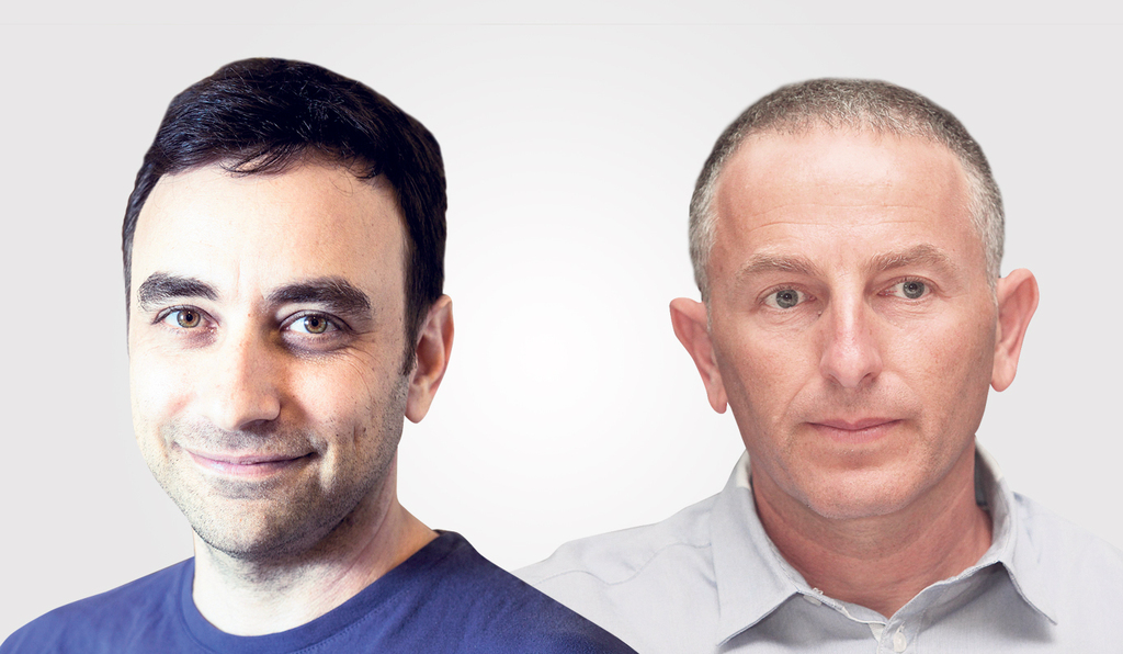 מימין: צחי סולטן ואריק צ'רניאק, מבעלי השליטה בשותף הכללי. ינצלו את כל זכויותיהם
(צילומים: אוראל כהן, תומי הרפז) מימין צחי סולטן ו אריק צ'רניאק