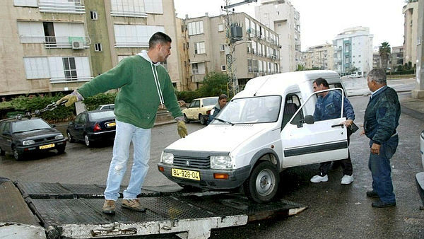 בדרך: עיקול רכב לא ייעשה עוד פיזית, תישאר רק הערה ברישיון