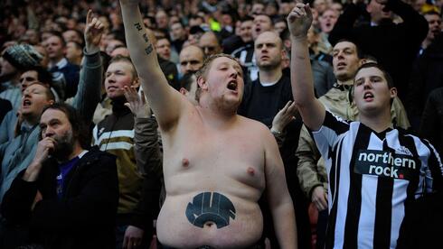 רכישת ניוקאסל: כך נראית מכבסה תדמיתית