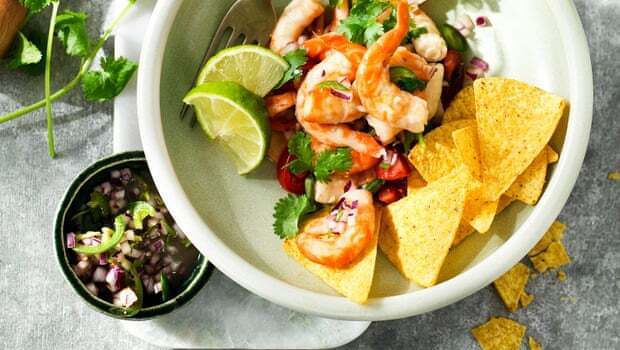 הטרנד הטבעוני: נסטלה חושפת שרימפס מאצות ואפונה וביצים מסויה