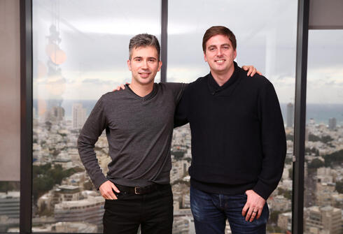Armis co-founders. Armis co-founders.