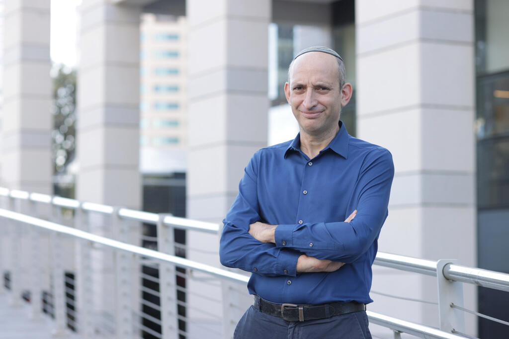 מנ"כל משרד הבינוי והשיכון אביעד פרידמן: "במשך שנים משרד השיכון קיבל כאפות" (אוראל כהן) אביעד פרידמן