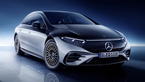 מאבקי יוקרה: הטווח בפועל של ספינת הדגל החשמלית של מרצדס - 563 קילומטר