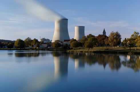 כור גרעיני , צילום: רויטרס