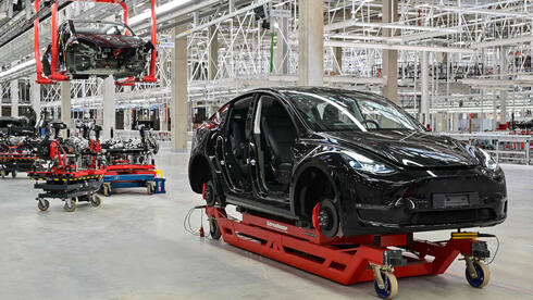 טסלה מתוצרת גרמניה היא חדשה חשובה עבורכם, ואלו הסיבות