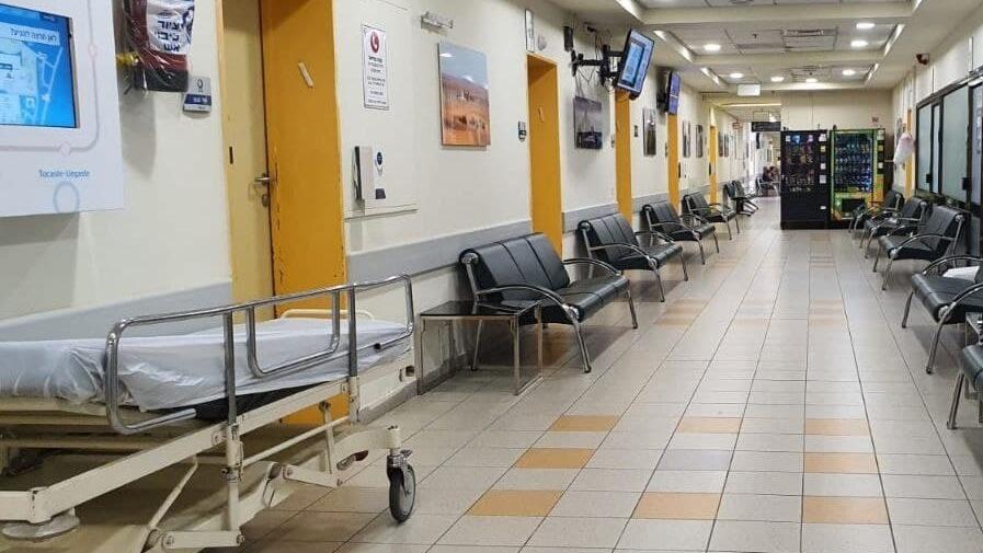 בית חולים הלל יפה, חדרה. פריצת הסייבר שיבשה את פעילותו (דוברות בית חולים הלל יפה חדרה) בית חולים הלל יפה חדרה