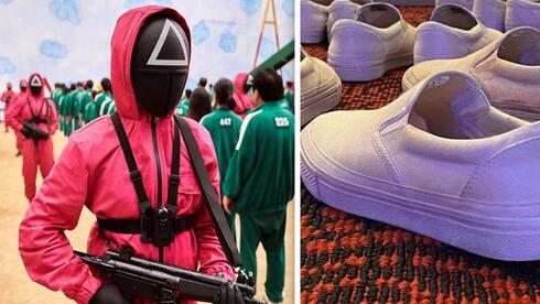 טירוף "משחקי הדיונון": המכירות של סניקרס ואנס המופיעות בסדרה נסקו ב-7,800%