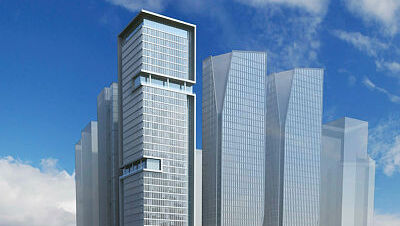 חד הקרן Fireblocks שכר 3 קומות במגדל אקרו בת"א ב-7.35 מיליון שקל לשנה