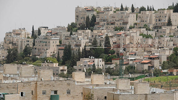 שכונת פסגת זאב בירושלים, צילום: יואב דודקביץ