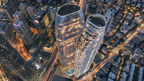 גם בלי ת"א: מחיר דירה ממוצעת של אזורים זינק ב-18% ברבעון ל-2.66 מיליון שקל