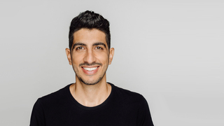 ינון קוסטיקה ממייסדי חברת WIZ, צילום: נתנאל טוביאס