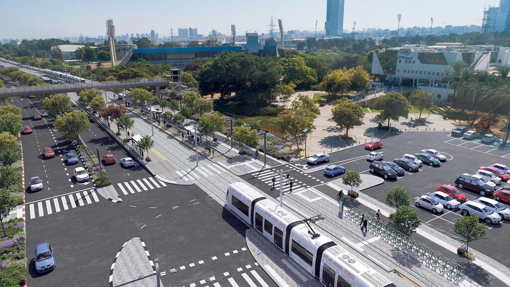 אלקטרה ושותפים חתמו על ההסכם להקמת הקו הירוק, ההכנסות - 9 מיליארד שקל