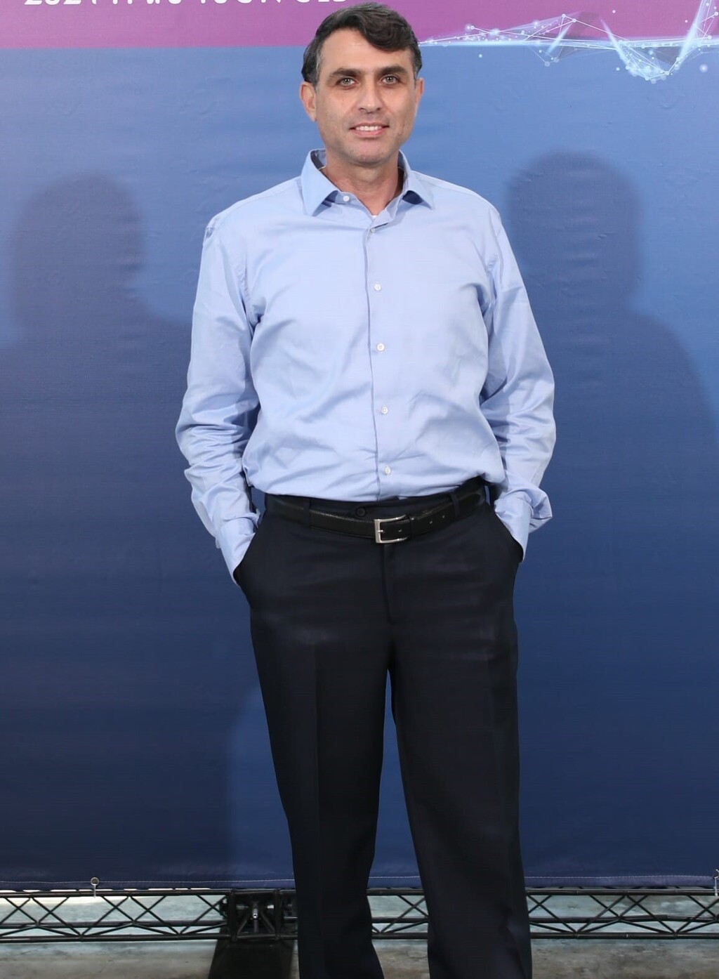 שמעון פרג׳ סמנכ״ל משאבי האנוש של מכבי שירותי בריאות