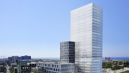 ההייטקיסטים ישאירו את הרכב בבית? מגדל אפל החדש בהרצליה לא יוסיף אף מקום חניה