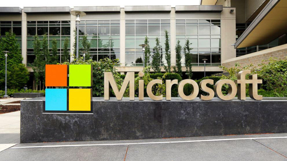 Half back to routine: Microsoft brings employees back to offices, in a ‘hybrid’ model