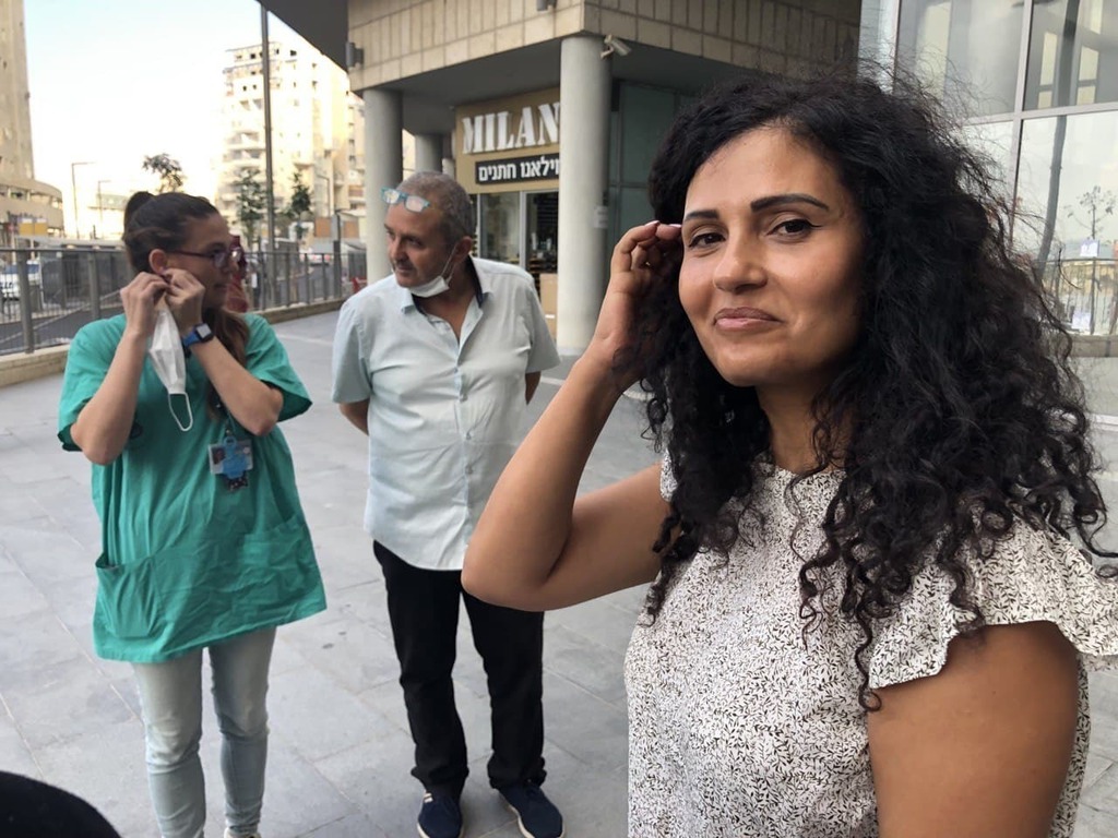 ד"ר ריי ביטון יו"ר ארגון מרשם. האם משרד הבריאות נשבה בדף המסרים של הארגון? (צילום: גיל יוחנן) ד"ר ריי ביטון יו"ר ארגון מרשם