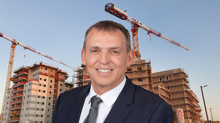 שמאי המקרקעין והכלכלן ירון ספקטור , צילומים: גדי אוהד, ליטל גואלמן שמאי המקרקעין והכלכלן ירון ספקטור , צילומים: גדי אוהד, ליטל גואלמן