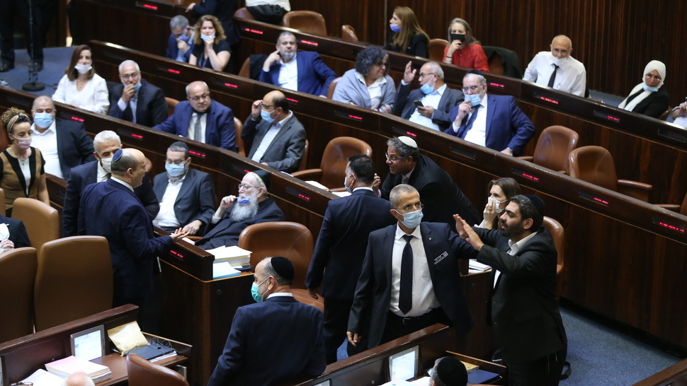 במחאה על נטיעות קק"ל: רע"מ החרימה הצבעות במליאה - והובילה לשרשרת תבוסות לקואליציה