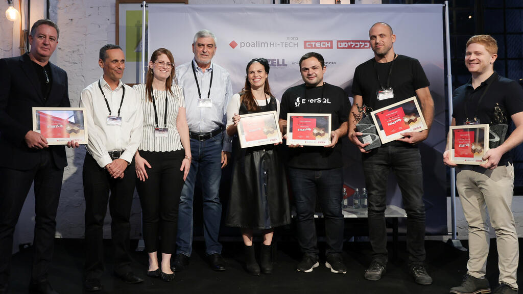 StartUp+ finalists