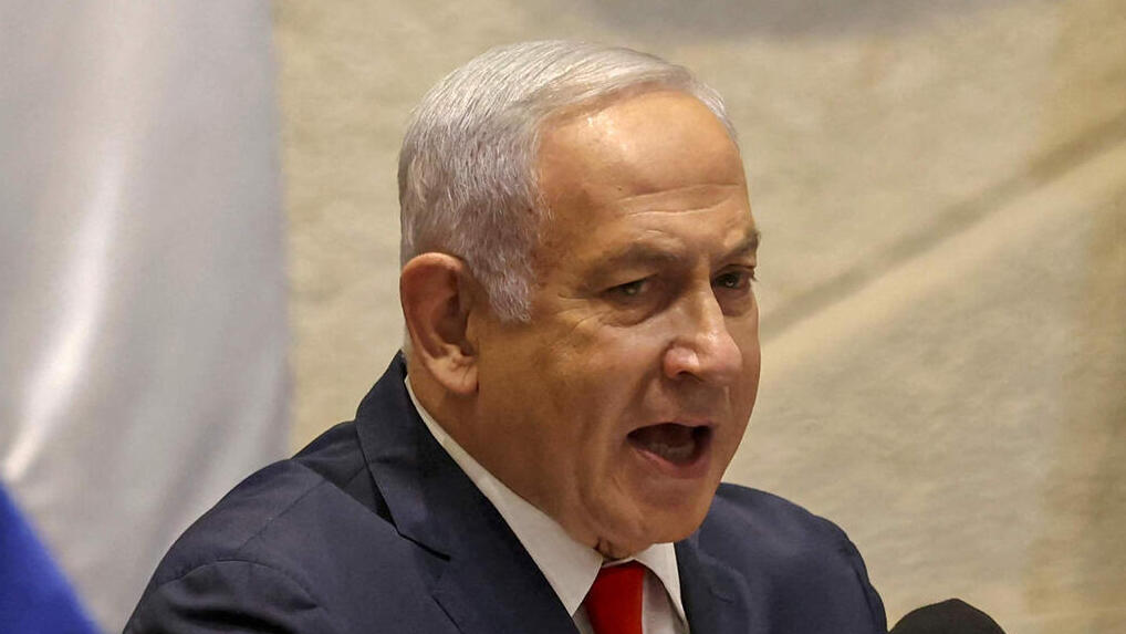 הקואליציה שמציע נתניהו היא איום על עצמאותנו ומתכון לחורבן
