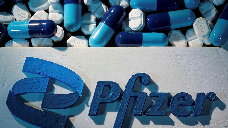 Cure against Corona Pfizer