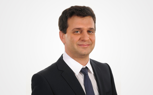 Yaron Weizenbluth, Partner and Head of High-Tech Cluster at PwC Israel. Photo: Courtesy
