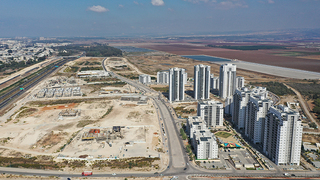 שכונת אפקה בקרית ביאליק , צילום: סנאפשוט כהן שכונת אפקה בקרית ביאליק , צילום: סנאפשוט כהן