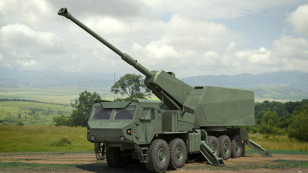 Elbit awarded &#036;106 million contract to supply automatic gun systems to Asia-Pacific country