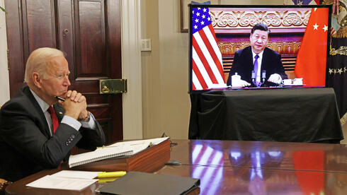 בשקט בשקט: סין ממשיכה להתחמש ולהפוך למדינת מעקב - בסיוע ארה"ב 