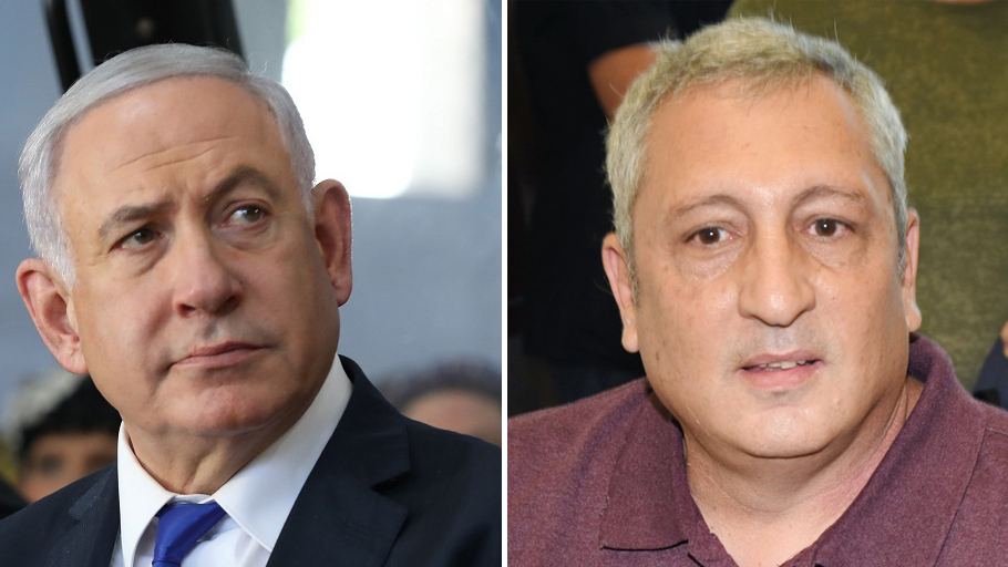 גריסת מסמכים והסתרה: חפץ קירב את האש לנתניהו