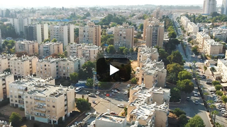 שכונת בן גוריון ברמלה , צילום: מאיר דקל שכונת בן גוריון ברמלה , צילום: מאיר דקל