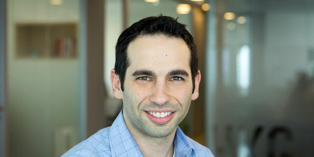Yoni Greifman Intel Capital יוני גרייפמן