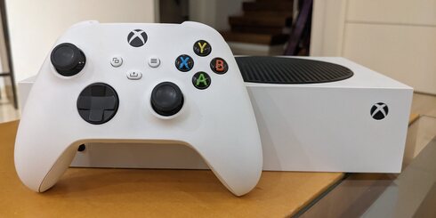 Xbox Series S, עירד עצמון שמאייר