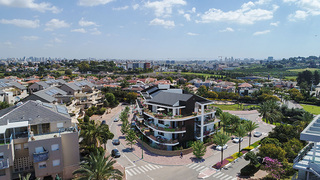 פרויקט בית בירגר, שכונת שמורת מליבו בנס ציונה , הדמיה: Viewpoint פרויקט בית בירגר, שכונת שמורת מליבו בנס ציונה , הדמיה: Viewpoint