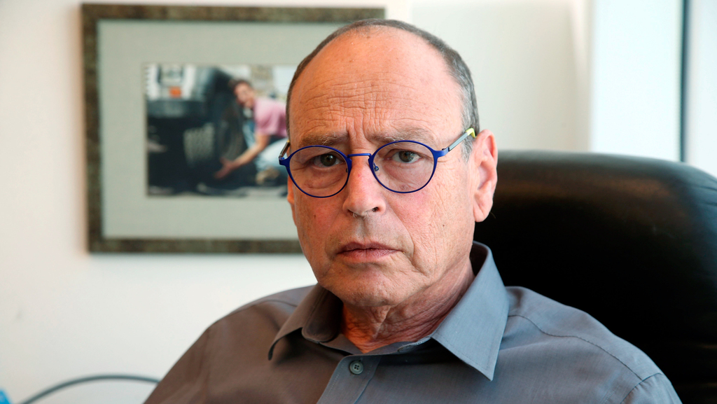 שרת התחבורה פועלת למנות את מייסד אמדוקס אבי נאור ליו"ר הרשות הלאומית לבטיחות בדרכים