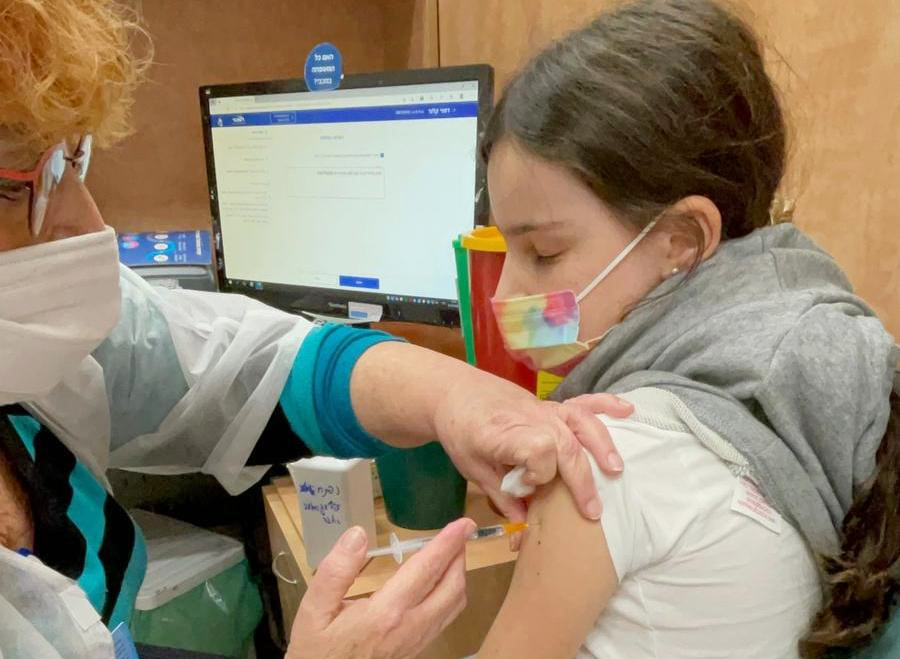 חיסון ילדים קורונה ישראל