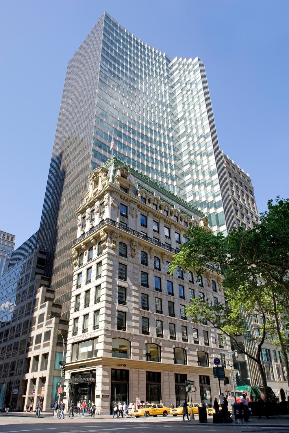 מגדל HSBC בניו יורק
