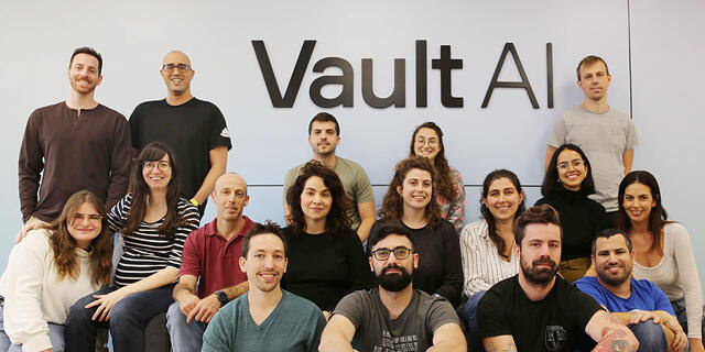 Vault AI Israel