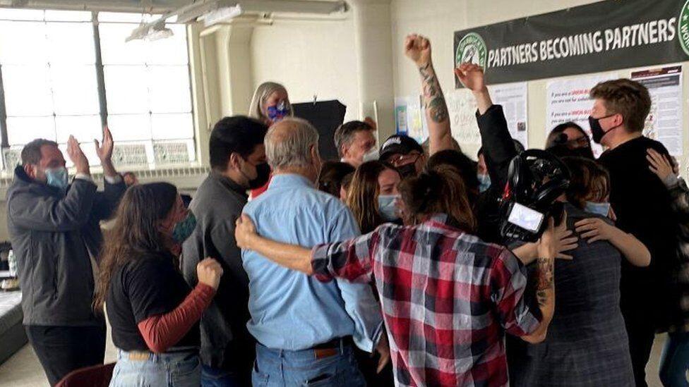 ארצות הברית: עובדי סטארבקס באריזונה יוכלו להרחיב את האיגוד החדש