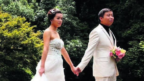 צעירי סין מסרבים להתחתן והאוכלוסיה מזדקנת ומתכווצת