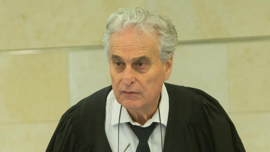 יגאל פליטמן שופט נשיא בית הדין לעבודה