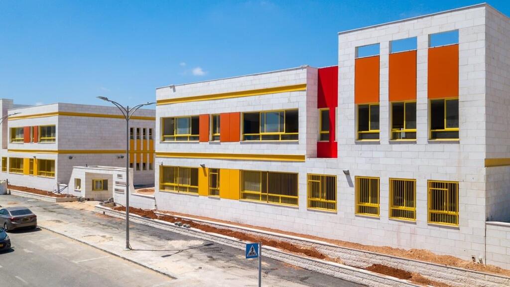 מחאמיד תאופיק מחאמיד תופיק חברת ביצוע בנייה בית ספר חריש