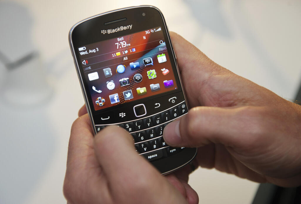 Serious burial: Blackberry has announced a halt to support for its devices