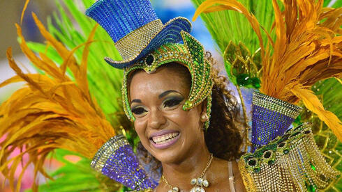 No Celebration With A Plague The Carnival In Rio De Janeiro Has Been Canceled For The Second Year In A Row Time News Time News