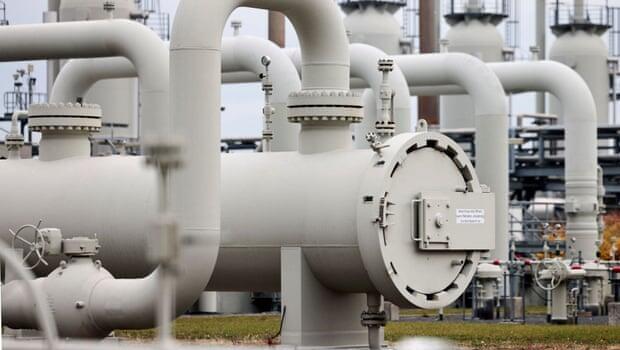 סוכנות האנרגיה: "רוסיה עלולה לסגור את ברז הגז לאירופה בכל רגע"