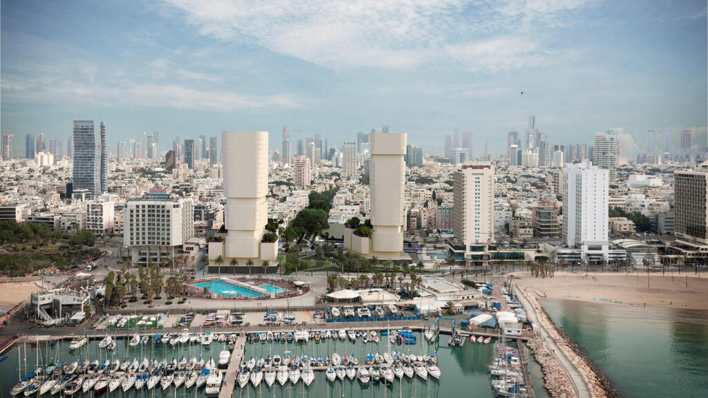 מתיו ברונפמן וקובי מימון בקרב על חצי מיליארד שקל בכיכר אתרים