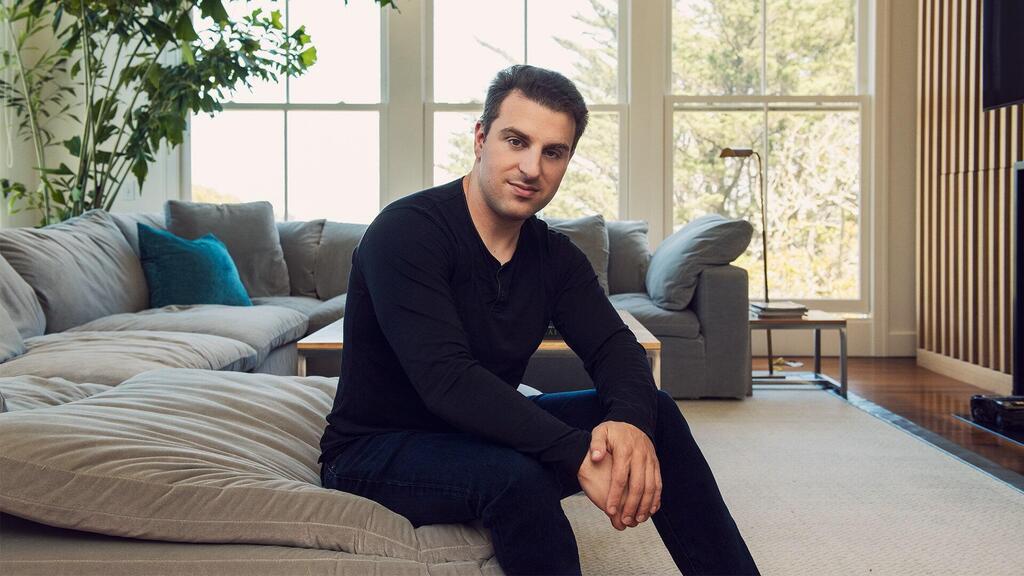 בריאן צ'סקי מייסד  מנכ"ל Airbnb