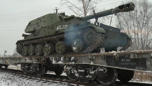 למען אוקראינה: האקרים שיבשו את מערכת הרכבות בבלארוס כדי להקשות על התקדמות הצבא הרוסי 